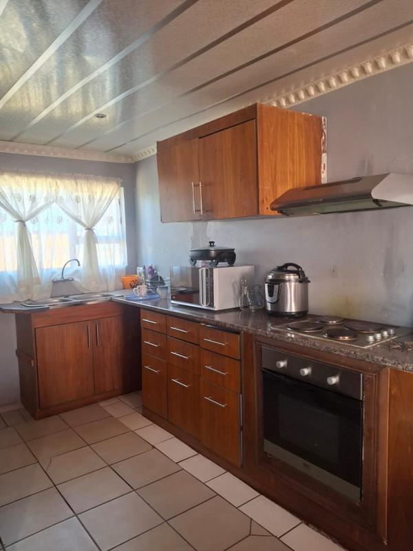 3 Bedroom Property for Sale in Bloemside Free State